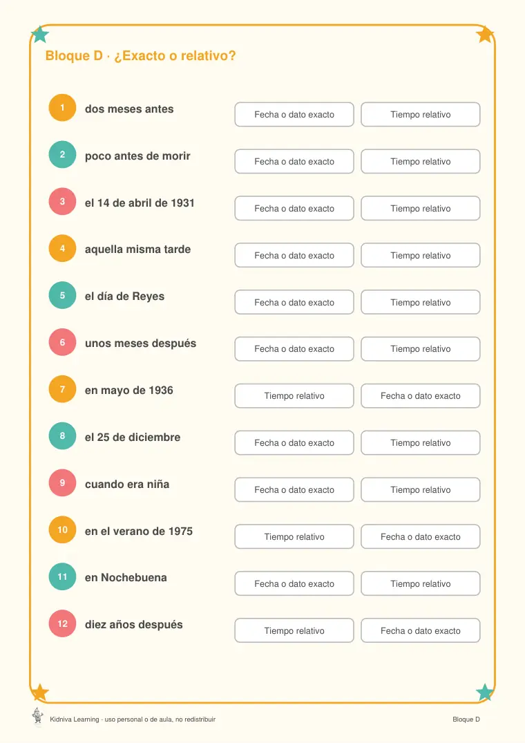 Página de muestra 2 de Biografías y Crónicas