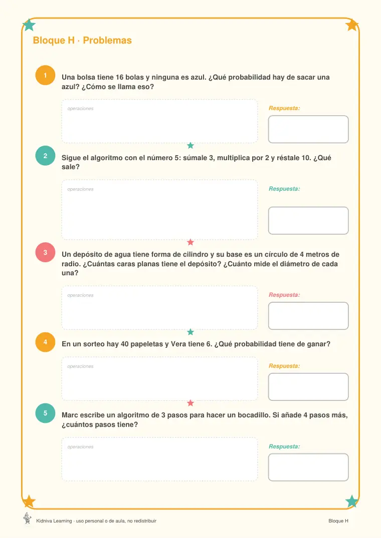 Página de muestra 3 de Cuerpos Redondos, Algoritmos y Azar