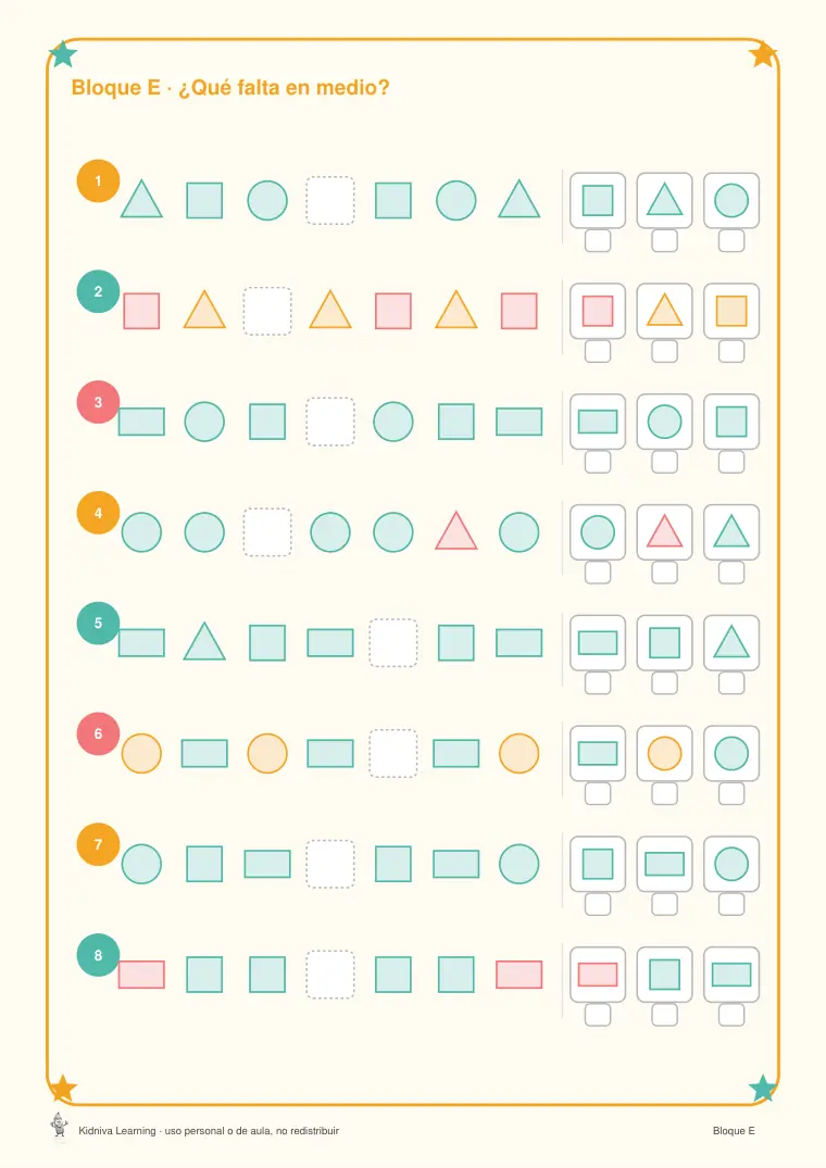 Página de muestra 2 de Cuerpos, Series y Gráficos