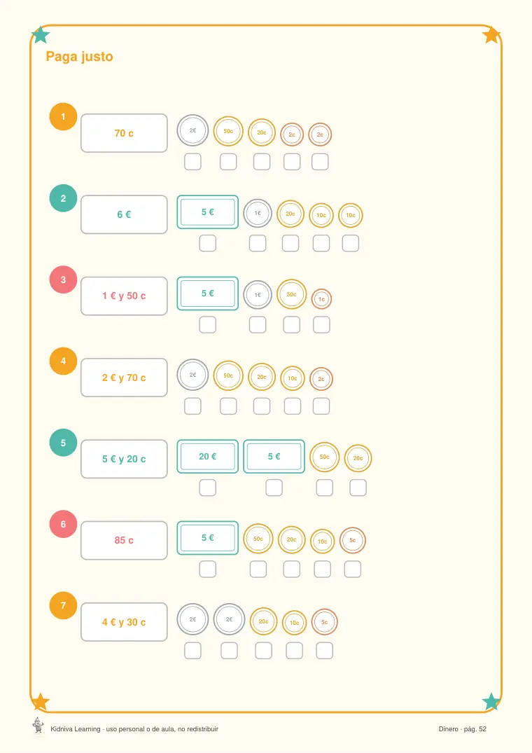 Página de muestra 3 de Deberes de Matemáticas 2