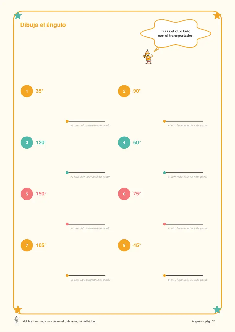 Página de muestra 3 de Deberes de Matemáticas 5