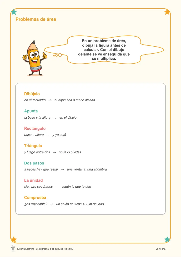 Página de muestra 2 de El Área