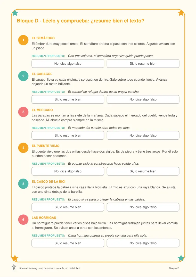 Página de muestra 2 de El Resumen