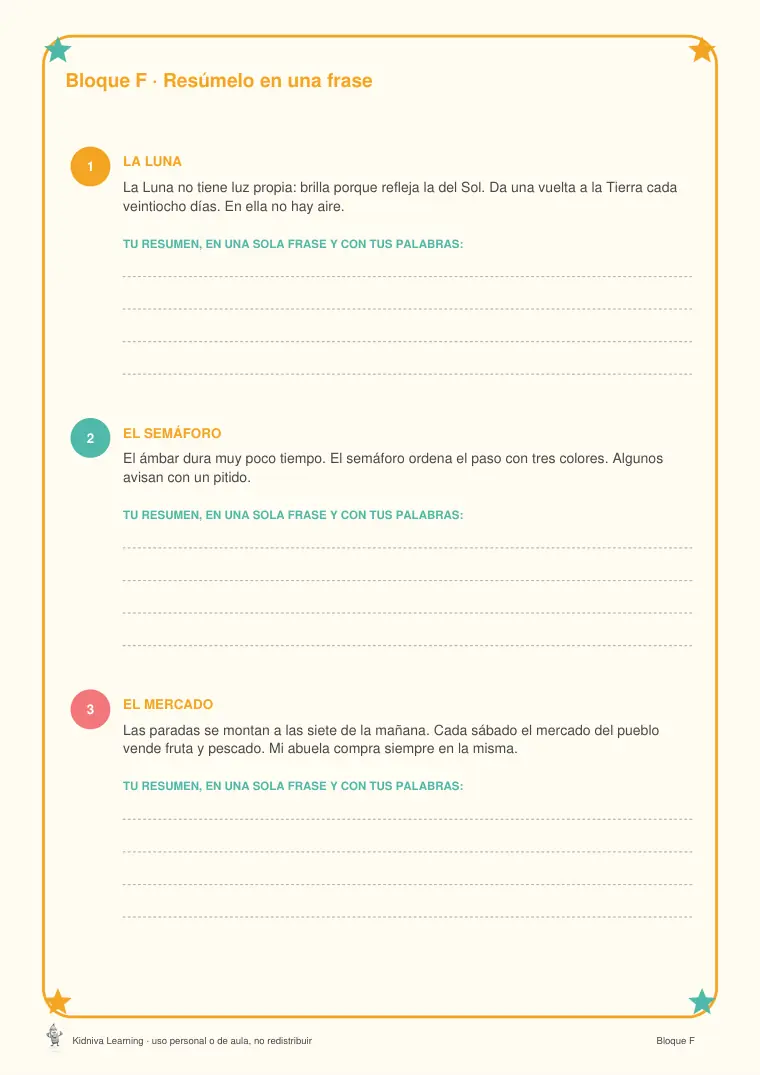 Página de muestra 3 de El Resumen