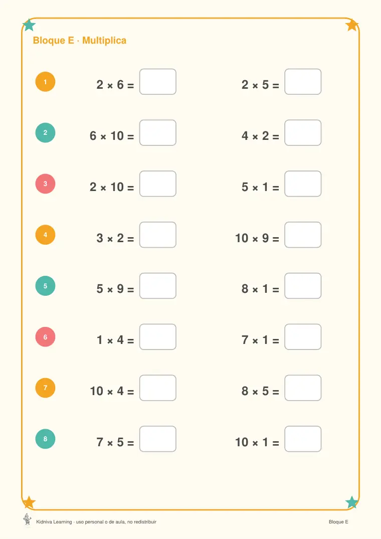 Página de muestra 2 de Las Primeras Tablas