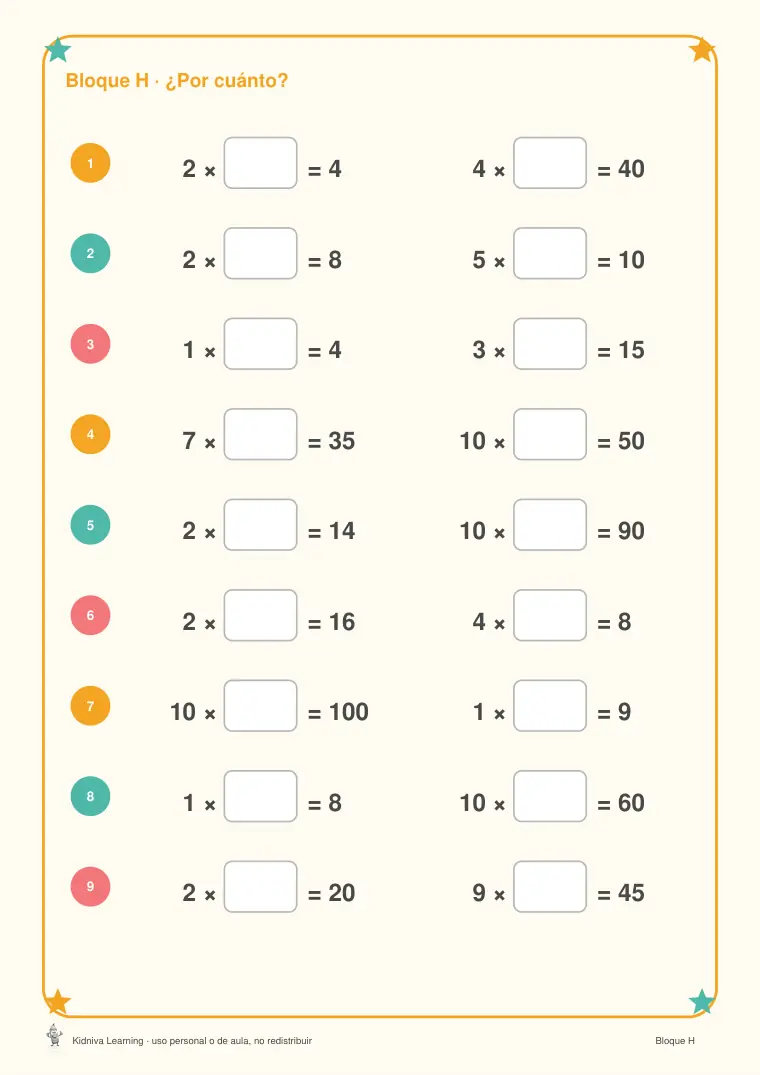 Página de muestra 3 de Las Primeras Tablas