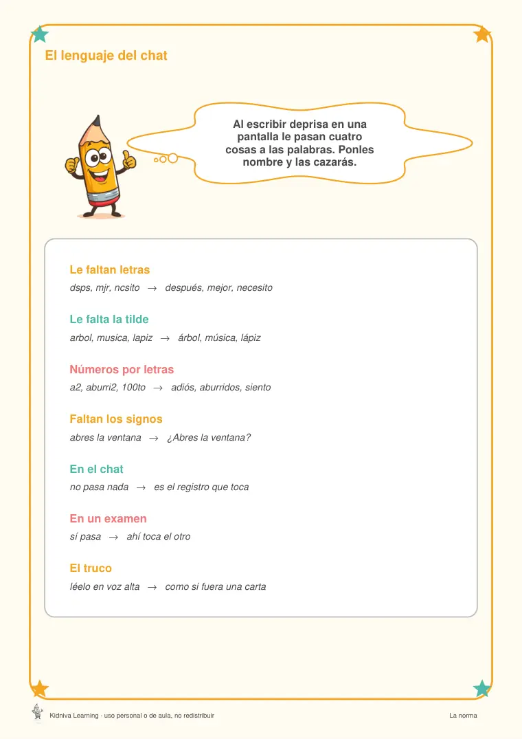 Página de muestra 1 de Registro Formal e Informal