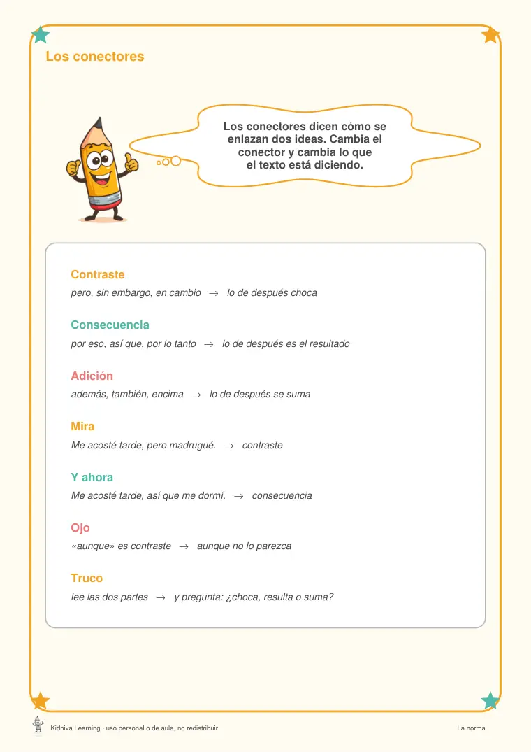 Página de muestra 1 de El Texto Argumentativo